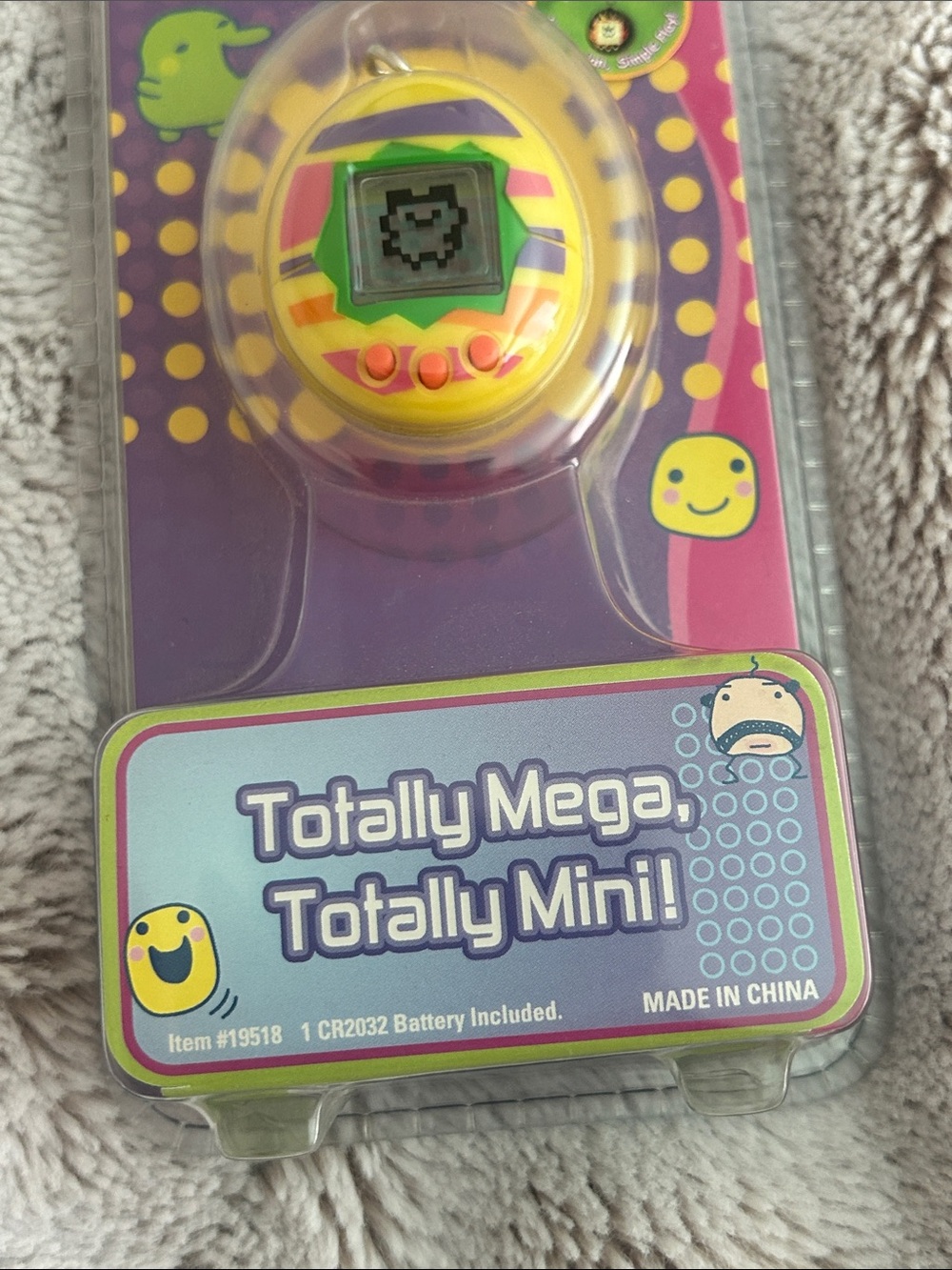 NWT Tamagotchi mini - Picture 4 of 9